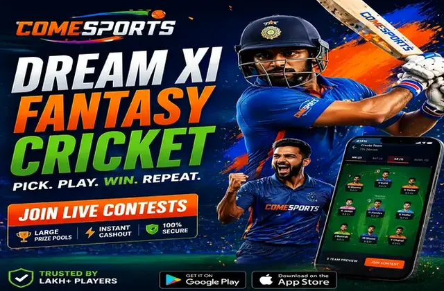 SofaSlots (mobile slots real money) fantasy cricket & matchday visual 1